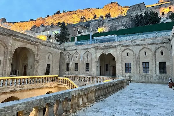 T.C. Mardin Artuklu Üniversitesi - Resim 16