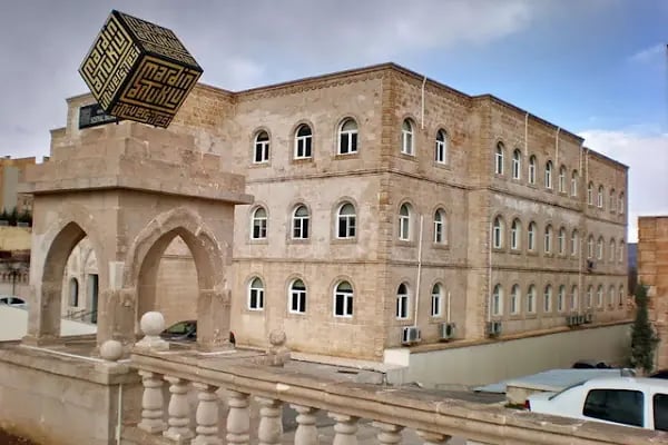 T.C. Mardin Artuklu Üniversitesi - Resim 9