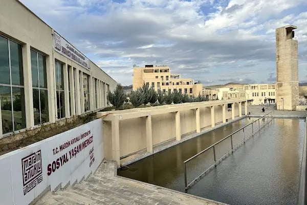 T.C. Mardin Artuklu Üniversitesi - Resim 13