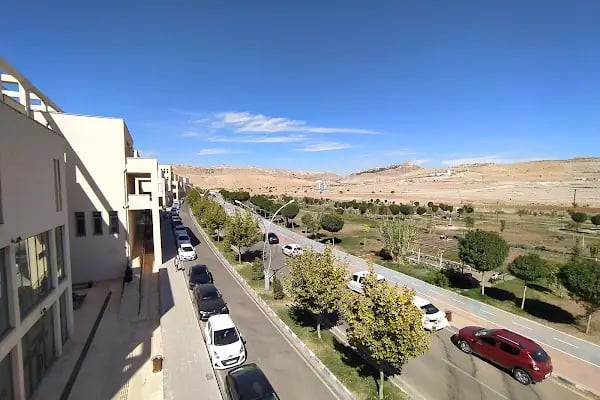 T.C. Mardin Artuklu Üniversitesi - Resim 11