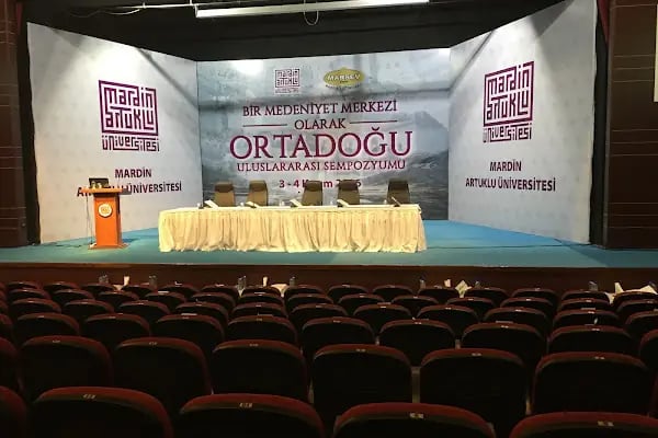 T.C. Mardin Artuklu Üniversitesi - Resim 14