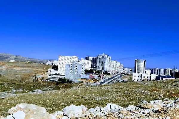 T.C. Mardin Artuklu Üniversitesi - Resim 17