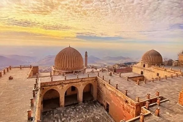 T.C. Mardin Artuklu Üniversitesi - Resim 4