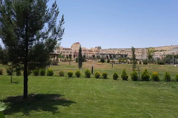 T.C. Mardin Artuklu Üniversitesi - Resim 19