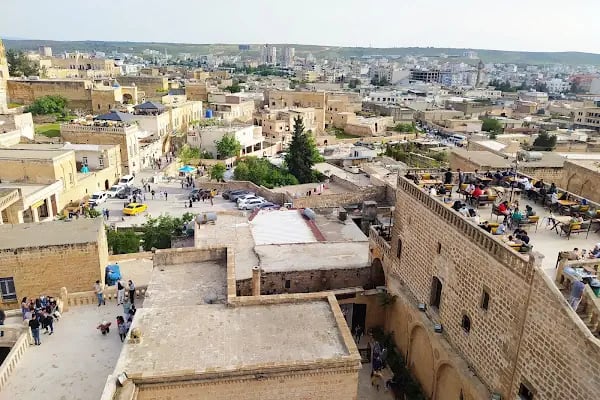 T.C. Mardin Artuklu Üniversitesi - Resim 5