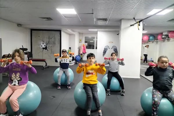 Golden Kids Academy - Resim 15