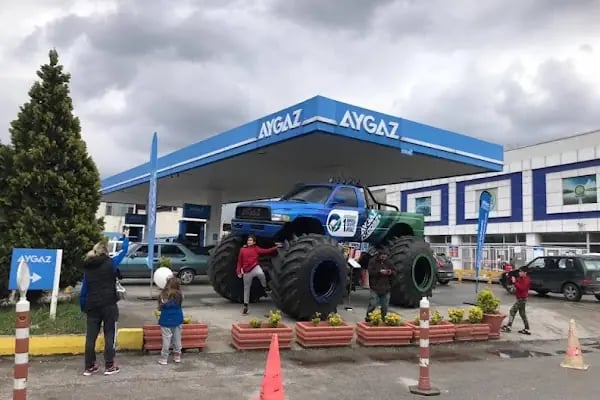 Gündoğar Petrol Opet - Resim 10