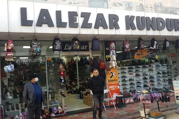 Lalezar Kundura - Resim 5