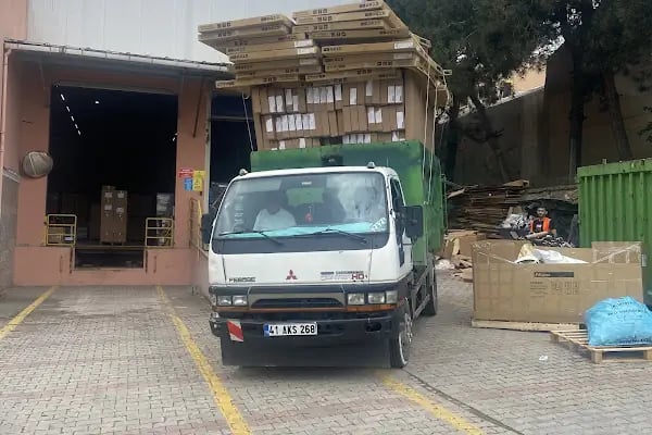 Aksu Geridönüşüm Madencilik - Resim 1