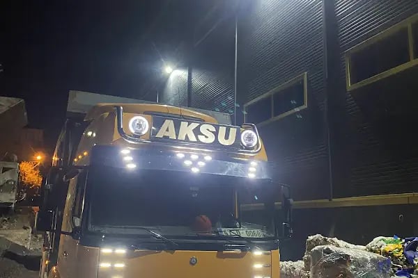Aksu Geridönüşüm Madencilik - Resim 9