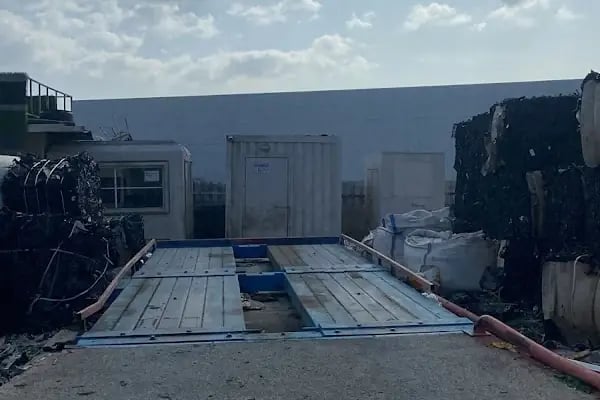 Aksu Geridönüşüm Madencilik - Resim 10
