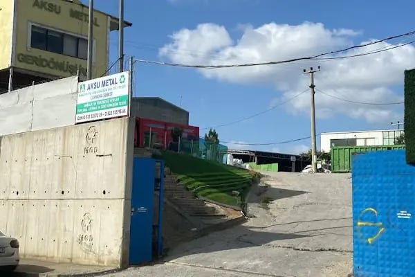 Aksu Geridönüşüm Madencilik - Resim 2