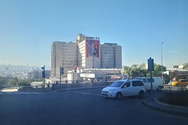 Ankara Üniversitesi Tıp Fakültesi Hastaneleri - Resim 20