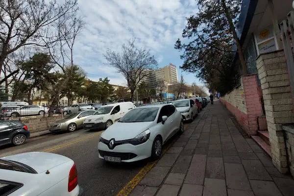Ankara Üniversitesi Tıp Fakültesi Hastaneleri - Resim 10