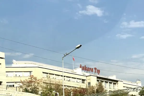 Ankara Üniversitesi Tıp Fakültesi Hastaneleri - Resim 18
