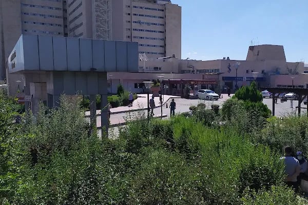 Ankara Üniversitesi Tıp Fakültesi Hastaneleri - Resim 3