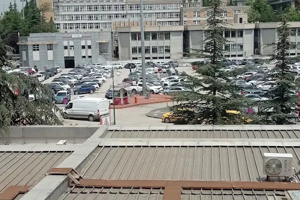 Ankara Üniversitesi Tıp Fakültesi Hastaneleri - Resim 12