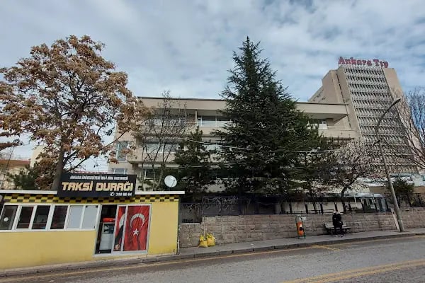 Ankara Üniversitesi Tıp Fakültesi Hastaneleri - Resim 7