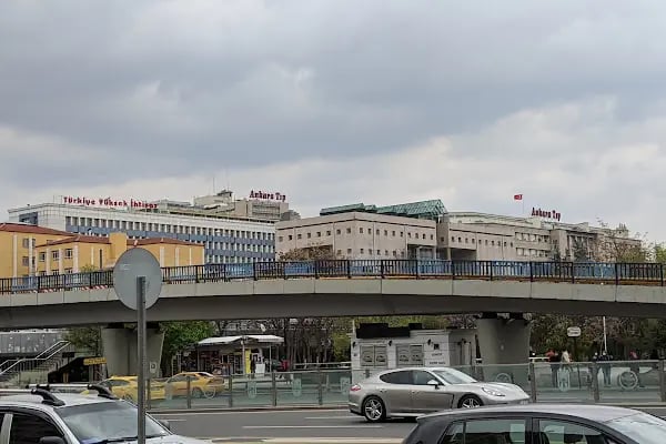 Ankara Üniversitesi Tıp Fakültesi Hastaneleri - Resim 15
