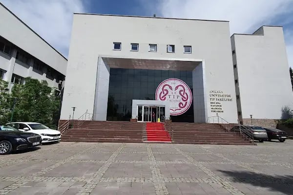 Ankara Üniversitesi Tıp Fakültesi Hastaneleri - Resim 5