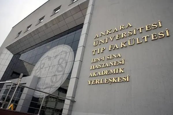Ankara Üniversitesi Tıp Fakültesi Hastaneleri - Resim 19