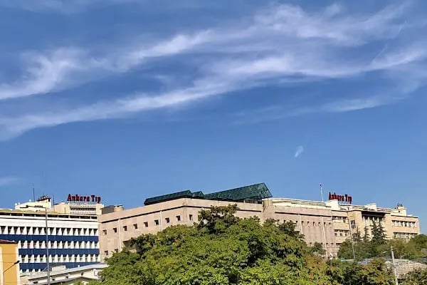 Ankara Üniversitesi Tıp Fakültesi Hastaneleri - Resim 14