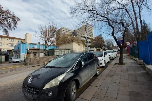 Ankara Üniversitesi Tıp Fakültesi Hastaneleri - Resim 9