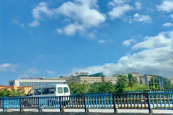 Ankara Üniversitesi Tıp Fakültesi Hastaneleri - Resim 11