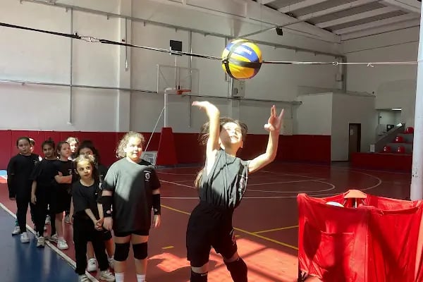 Gaziantep Attack Voleybol Spor Kulübü - Resim 6