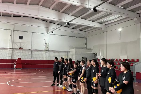 Gaziantep Attack Voleybol Spor Kulübü - Resim 1
