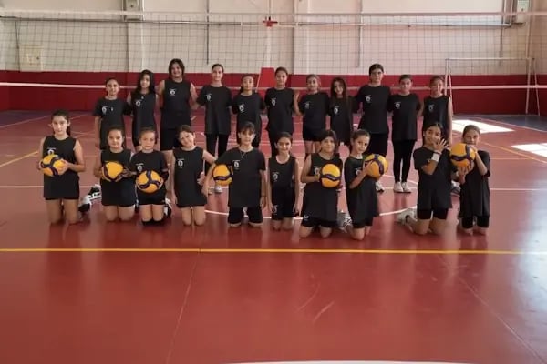 Gaziantep Attack Voleybol Spor Kulübü - Resim 3