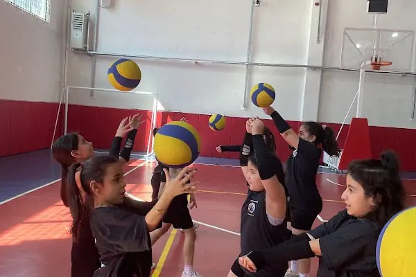 Gaziantep Attack Voleybol Spor Kulübü - Resim 5