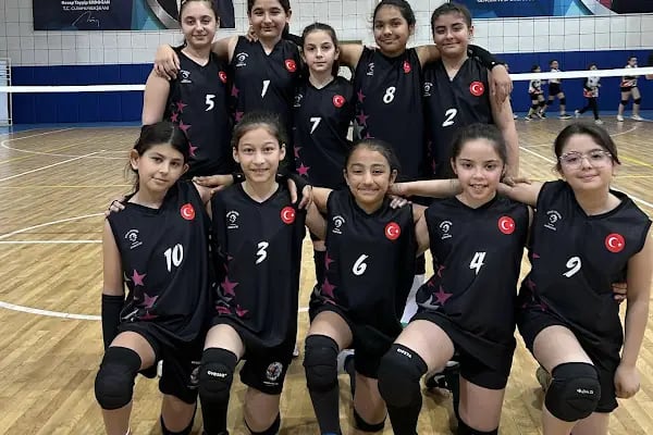 Gaziantep Attack Voleybol Spor Kulübü - Resim 4