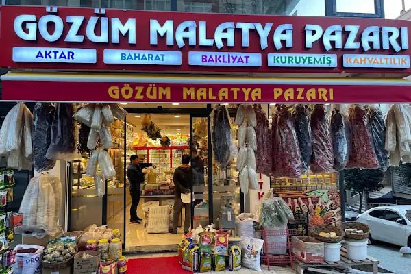 Gözüm Malatya Pazari - Resim 20