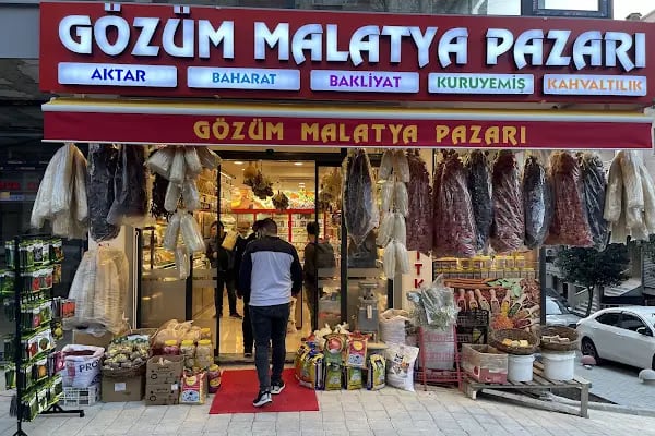 Gözüm Malatya Pazari - Resim 18