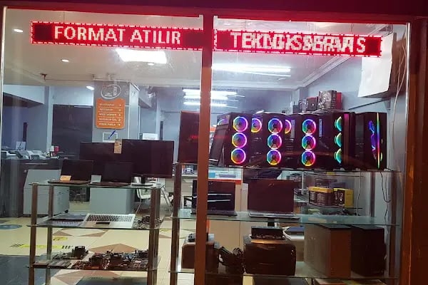 İSS BİLİŞİM - Resim 5