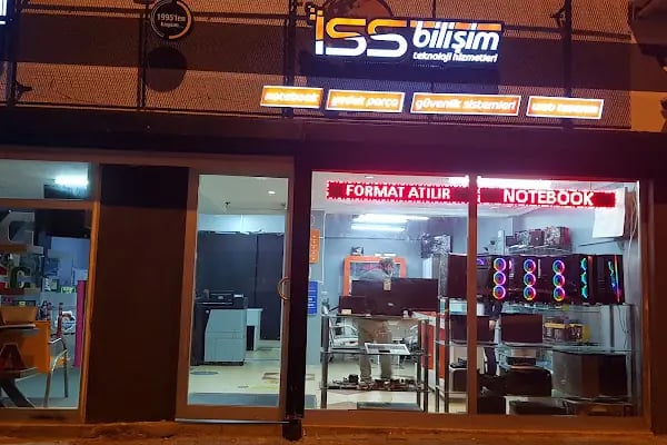 İSS BİLİŞİM - Resim 17