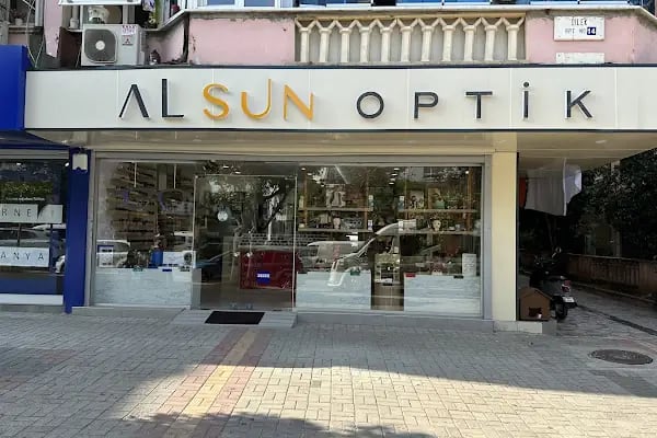 ALSUN OPTİK - Resim 2