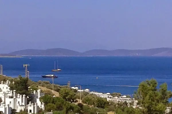 Nish Bodrum Resort - Resim 2