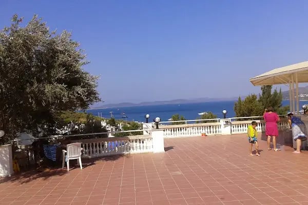 Nish Bodrum Resort - Resim 3