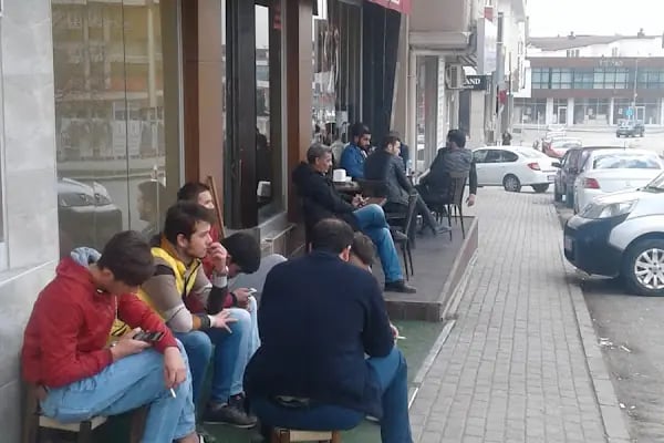 Kayabaşı Simit fırını - Resim 16