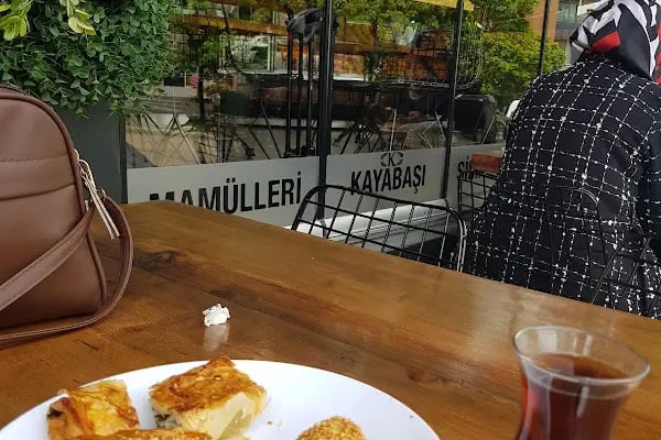 Kayabaşı Simit fırını - Resim 3