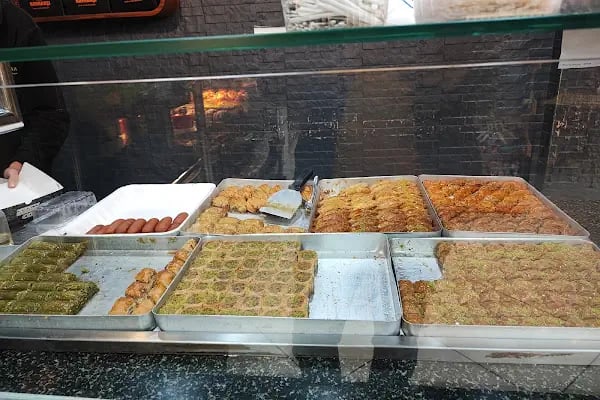 Kayabaşı Simit fırını - Resim 12