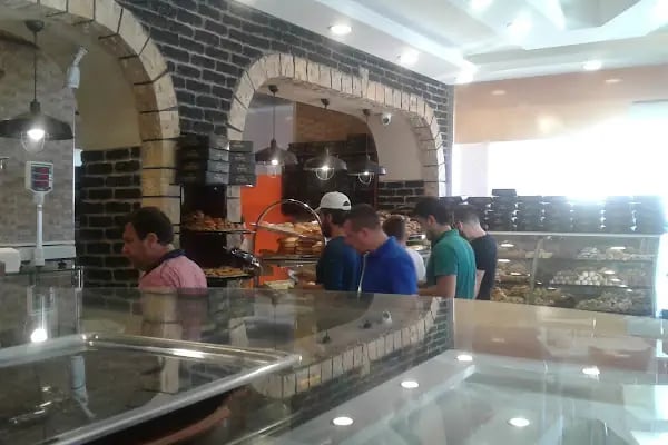 Kayabaşı Simit fırını - Resim 11