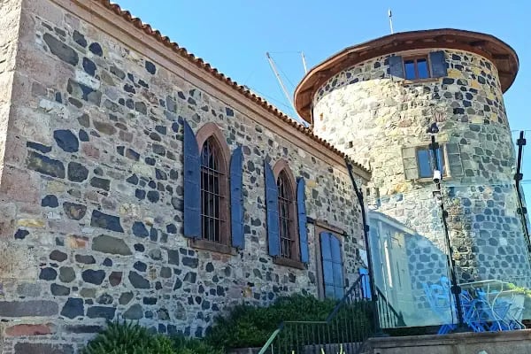 Ayvalık Rahmi M. Koç Müzesi - Resim 1
