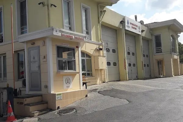 Ataşehir İtfaiye İstasyonu - Resim 18