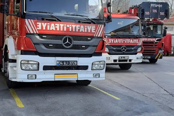 Ataşehir İtfaiye İstasyonu - Resim 4