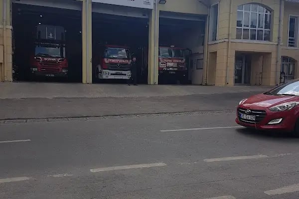 Ataşehir İtfaiye İstasyonu - Resim 17