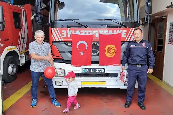 Ataşehir İtfaiye İstasyonu - Resim 3