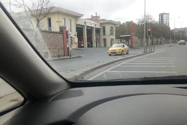 Ataşehir İtfaiye İstasyonu - Resim 8